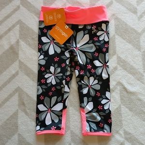 gymgo By gymboree 2T Yoga Athletic Pants